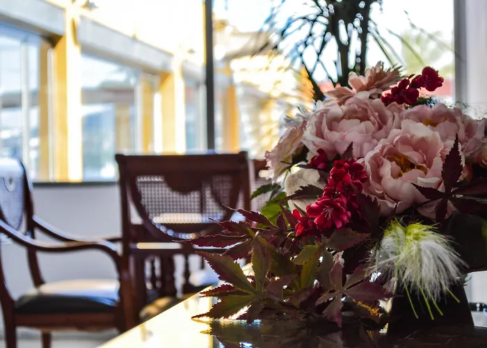 Hôtel-boutique: Seramar Hotel Comodoro Playa