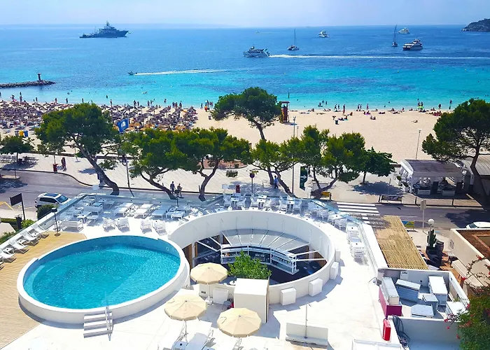 Hôtel Spa: Fergus Style Palmanova - Adults Only